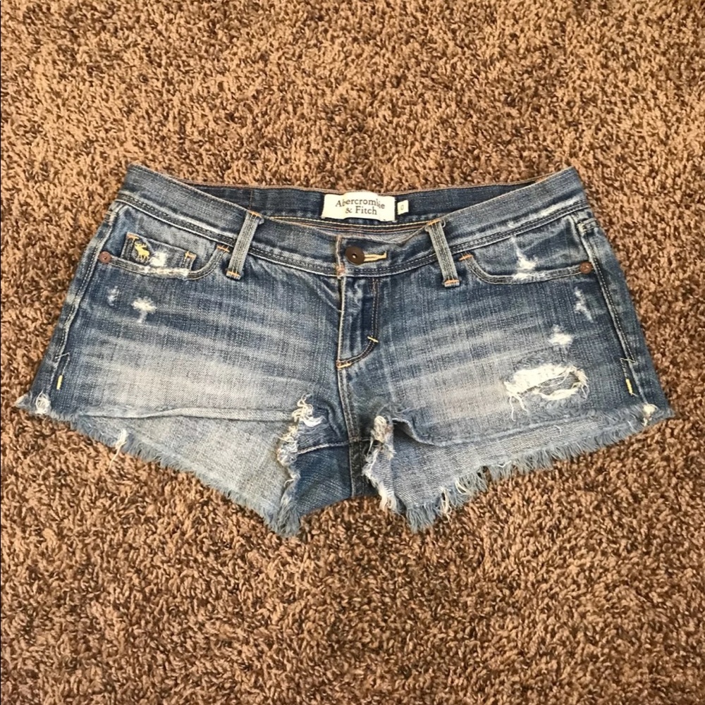 Abercrombie & Fitch Shorts Size 0 Like New